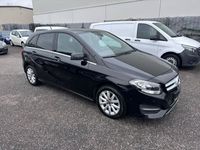 gebraucht Mercedes B200 CDI 1-Hand Navi Leder Park-Assistent