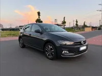 Gebraucht VW Polo Highline 116 PS (85 kW) 2019 Grau Kleinwagen