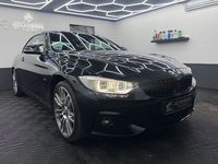 Gebraucht BMW 435 M Sport 313 PS (230 kW) 2015 Schwarz Cabrio