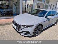 Gebraucht VW Arteon Pro 190 PS (139 kW) 2023 Grau Limousine