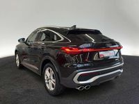 Gebraucht Audi SQ5 367 PS (269 kW) 2025 Mythosschwarz metallic SUV