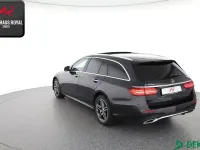 Used Mercedes E300 AMG 320 HP (235 kW) 2022 Grey Sedan