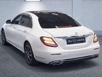 Gebraucht Mercedes E400 333 PS (244 kW) 2018 Weiß metallic
