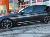 Gebraucht BMW 540 Performance 340 PS (250 kW) 2022 Grau Limousine
