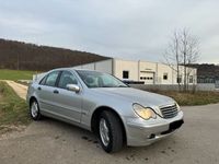 gebraucht Mercedes C180 