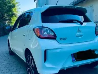 Gebraucht Mitsubishi Space Star Select+ 71 PS (52 kW) 2023 Weiß Kleinwagen