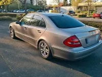Gebraucht Mercedes E270 177 PS (130 kW) 2003 Grau Limousine