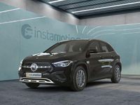 Gebraucht Mercedes GLA250 160 PS (117 kW) 2021 Schwarz SUV