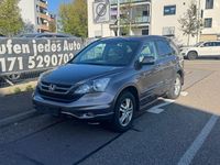 Gebraucht Honda CR-V Executive 150 PS (110 kW) 2011 Braun SUV