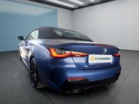 Gebraucht BMW 440 340 PS (250 kW) 2023 Blau Cabrio