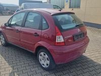 Gebraucht Citroën C3 Comfort 73 PS (53 kW) 2008 Rot Limousine