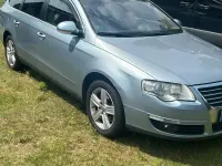 Gebraucht VW Passat 140 PS (102 kW) 2006 Blau Kombi