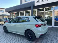 Gebraucht Skoda Fabia Selection 95 PS (69 kW) 2026 Grün Kleinwagen