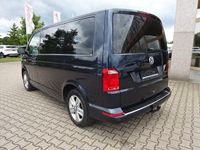 Gebraucht VW Multivan Comfortline 204 PS (150 kW) 2015 Starlight blue Van
