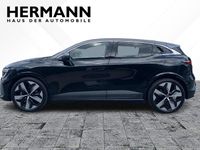 Gebraucht Renault Megane E-Tech 160 kW (218 PS) 2022 Schwarz Limousine