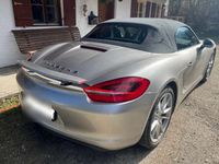 gebraucht Porsche Boxster S Cabrio