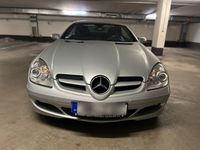 gebraucht Mercedes SLK200 Kompressor❗️ ( Zwei Vorbesitzer )❗️