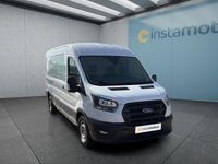 Gebraucht Ford Transit 131 PS (96 kW) 2023 Weiß Limousine