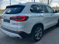 Gebraucht BMW X5 xLine 340 PS (250 kW) 2021 Weiß SUV