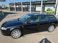 Gebraucht Audi A4 131 PS (96 kW) 2006 Schwarz Kombi