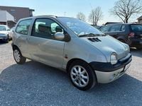 Gebraucht Renault Twingo Initiale 75 PS (55 kW) 2001 Gelb Kleinwagen