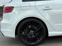Gebraucht Audi S3 300 PS (220 kW) 2014 Weiß Kombi