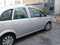 Gebraucht Opel Meriva 105 PS (77 kW) 2006 Silber Van / Kleinbus