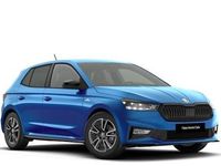 Neu Skoda Fabia Monte Carlo 150 PS (110 kW) 2026 Schwarz Limousine