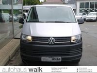 Gebraucht VW T6.1 102 PS (75 kW) 2020 Silber Van