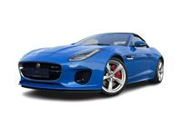 Gebraucht Jaguar F-Type R 300 PS (220 kW) 2019 Andere Cabrio