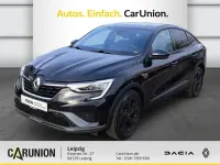 Gebraucht Renault Arkana Bose Edition 158 PS (116 kW) 2023 Onyxschwarz SUV