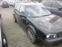 Gebraucht VW Golf III GTI 150 PS (110 kW) 1998 Schwarz Limousine