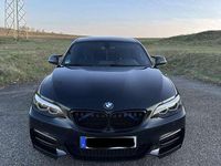 Gebraucht BMW M240 M Sport 340 PS (250 kW) 2020 Schwarz Coupé
