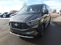 Neu Ford Tourneo Active 170 PS (125 kW) 2026 Magneticgrau Van / Kleinbus