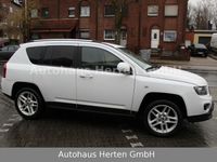 gebraucht Jeep Compass 2.4 Limited 4x4*AUTOMATIK*LEDER*LPG GAS*