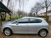 Gebraucht Seat Leon 150 PS (110 kW) 2005 Silber Kleinwagen