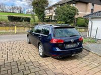 gebraucht VW Golf VII Variant Lounge BMT Navigation 8-fach