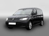 Gebraucht VW Caddy 116 PS (85 kW) 2024 Schwarz Van / Kleinbus