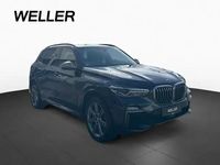 Gebraucht BMW X5 M50 Comfort Edition 400 PS (294 kW) 2019 Carbonschwarz (schwarz) SUV