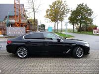 gebraucht BMW 530 530 d xDrive Aut. Luxury L.Fast-Vollausstattung