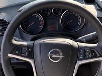 Gebraucht Opel Meriva 100 PS (73 kW) 2010 Rot Van / Kleinbus