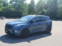 Gebraucht Ford Kuga ST-Line 231 PS (169 kW) 2019 Blau SUV
