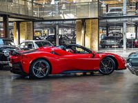 Second-hand Ferrari SF90 2022 Roșu Cabrio