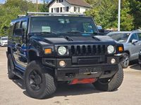 Gebraucht Hummer H2 330 PS (242 kW) 2006 Schwarz SUV