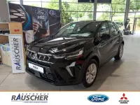 Neu Mitsubishi ASX Diamant Edition 114 PS (83 kW) 2026 Onyxschwarz SUV