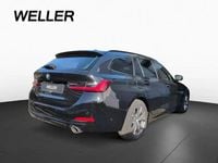 Gebraucht BMW 330 Shadowline 245 PS (180 kW) 2023 Kombi