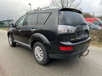 gebraucht Mitsubishi Outlander 2.4 Benzin/ Automatik/4x4