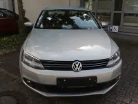 Gebraucht VW Jetta Comfortline 105 PS (77 kW) 2011 Silber Limousine