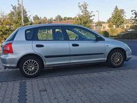 Gebraucht Honda Civic 110 PS (80 kW) 2003 Limousine