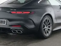 Gebraucht Mercedes AMG GT 55 Premium Plus 476 PS (350 kW) 2025 Schwarz Coupé